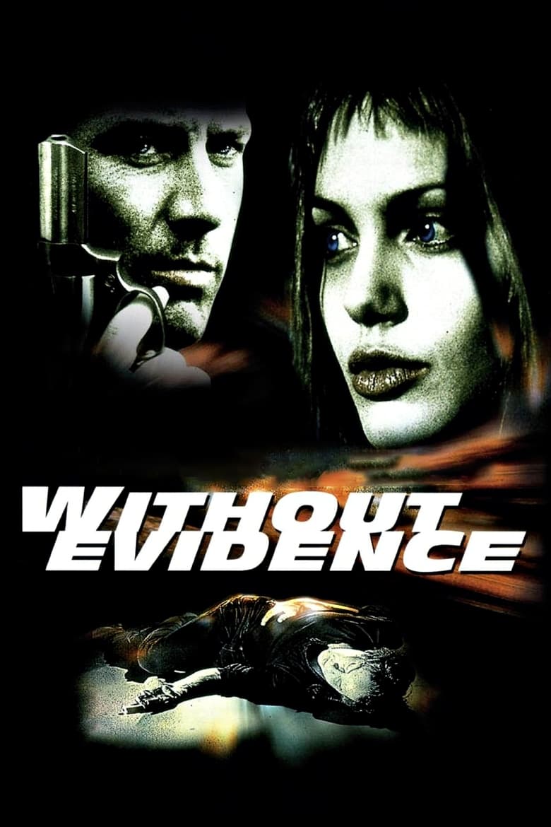 Plakát pro film “Bez důkazů”