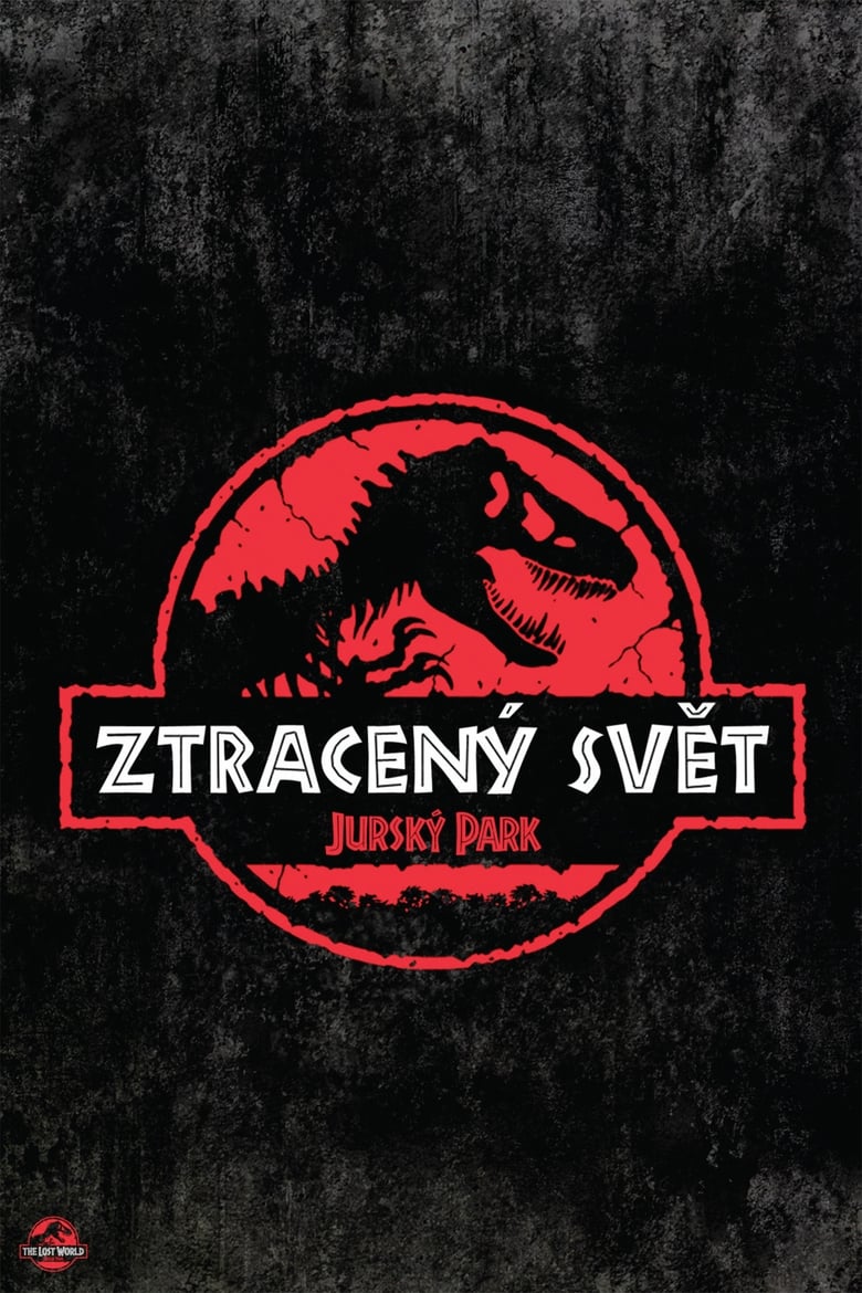 plakát Film Ztracený svět: Jurský park