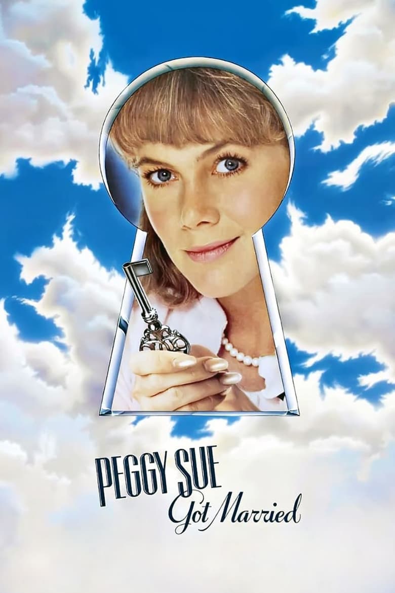 Plakát pro film “Peggy Sue se vdává”