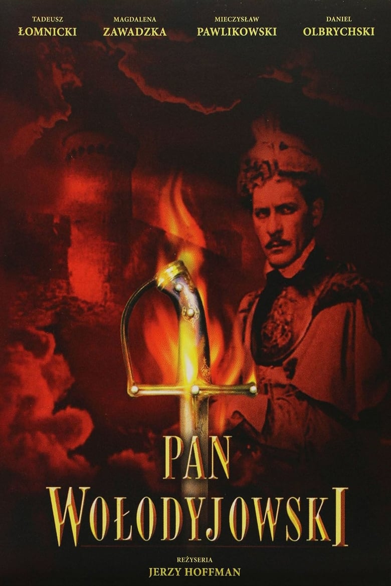 Plakát pro film “Pan Wolodyjowski”