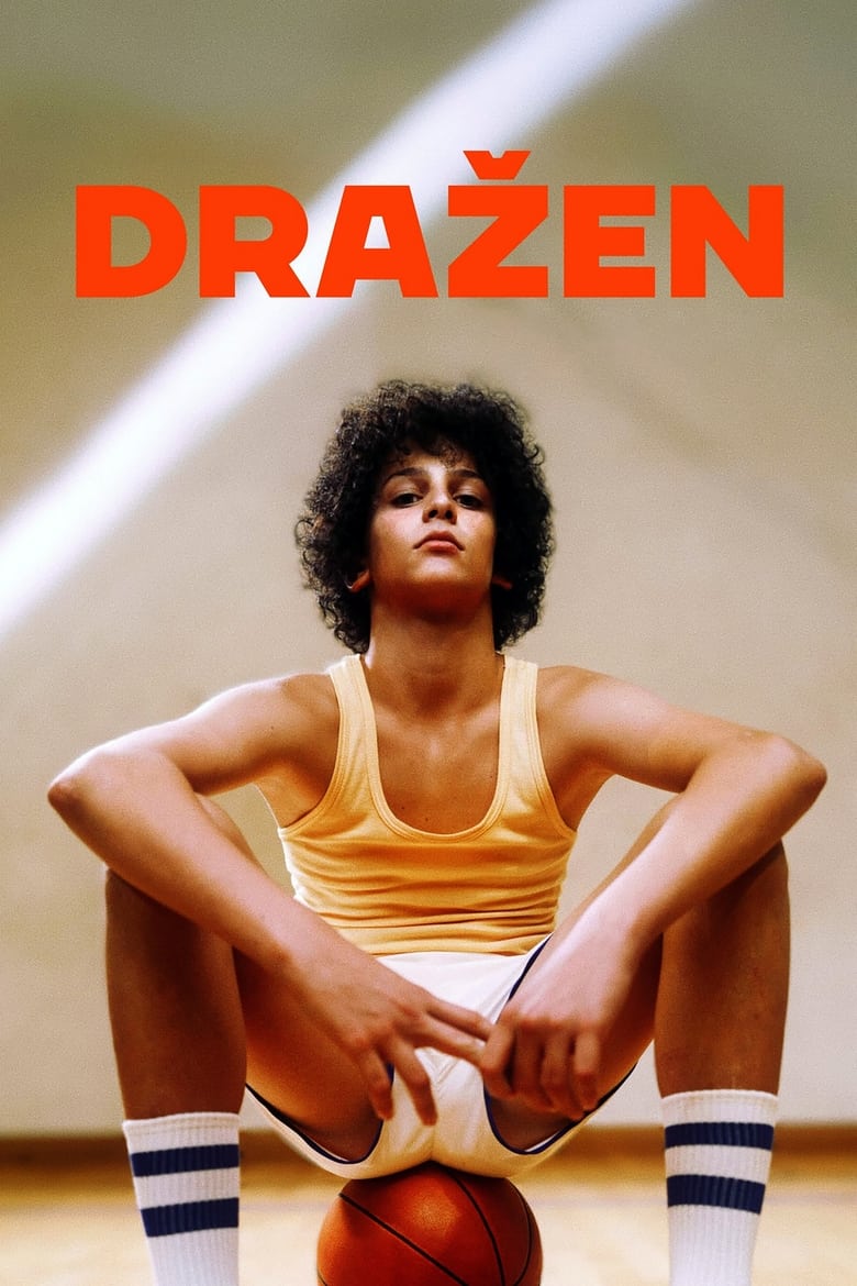 Plakát pro film “Dražen”
