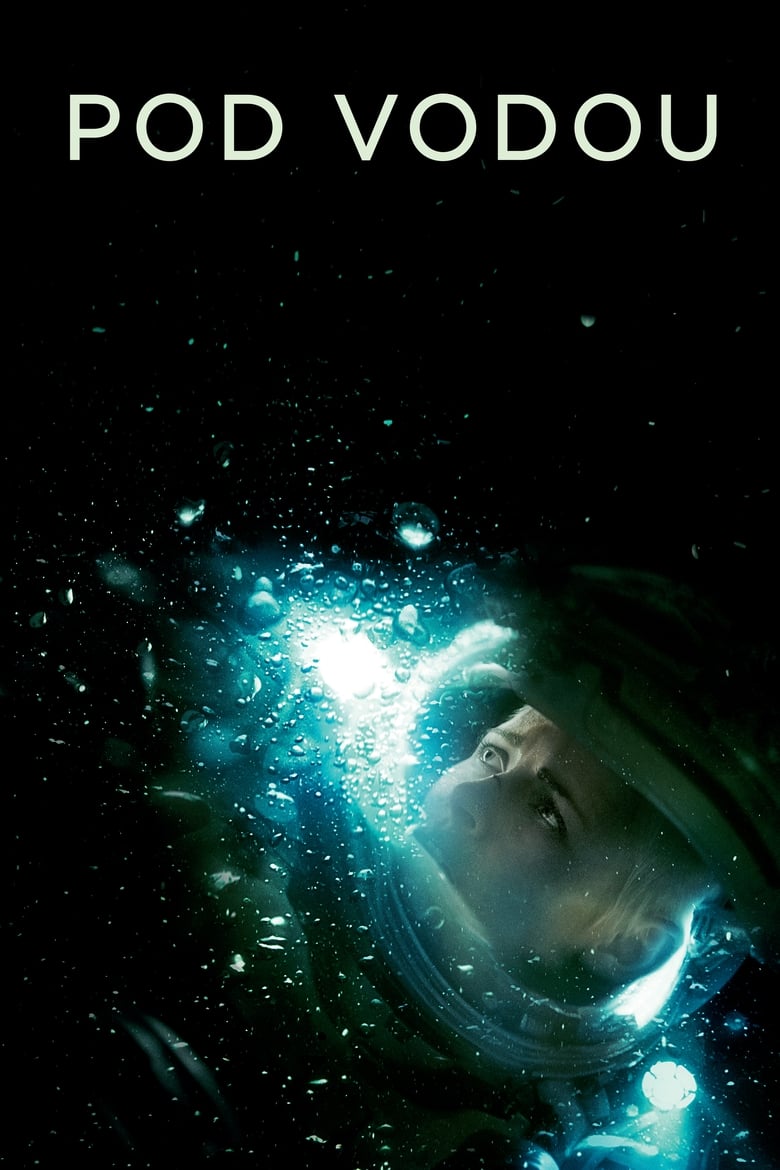 Plakát pro film “Pod vodou”