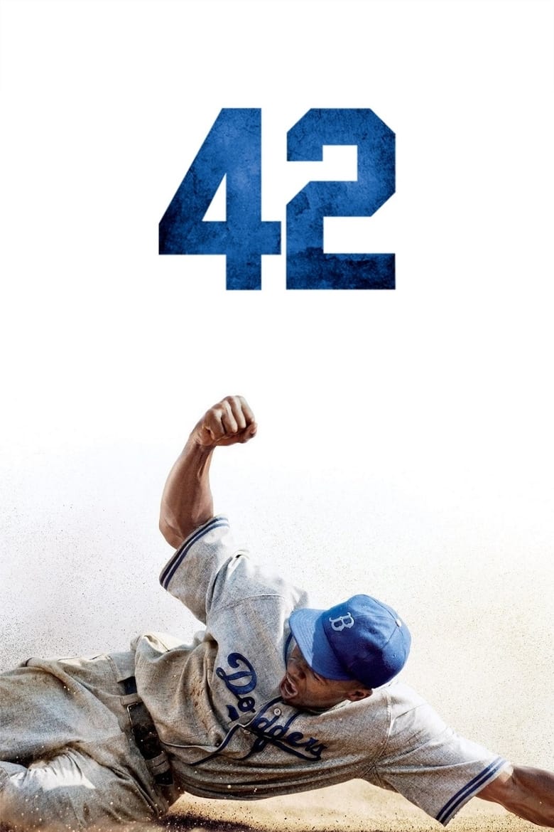 Plakát pro film “42”