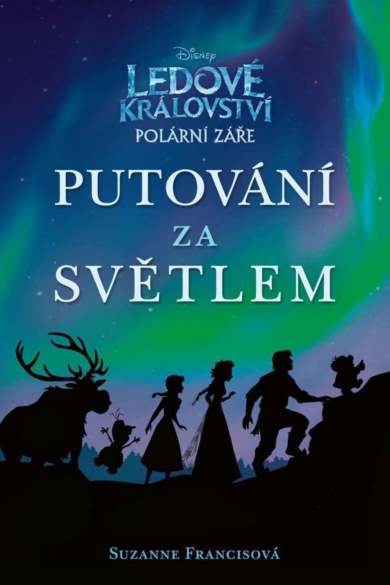 Plakát pro film “Ledové království: Polární záře”