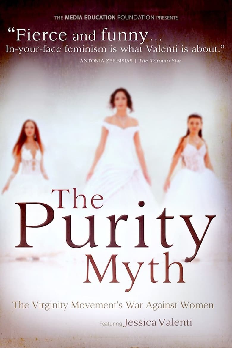 Plakát pro film “Mýtus o neposkvrněnosti”