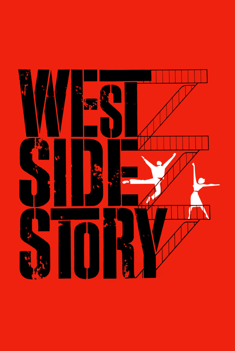 plakát Film West Side Story