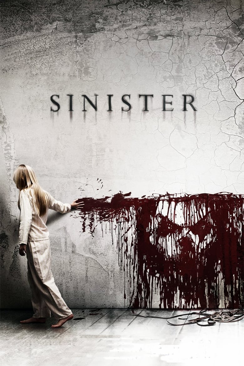 Plakát pro film “Sinister”