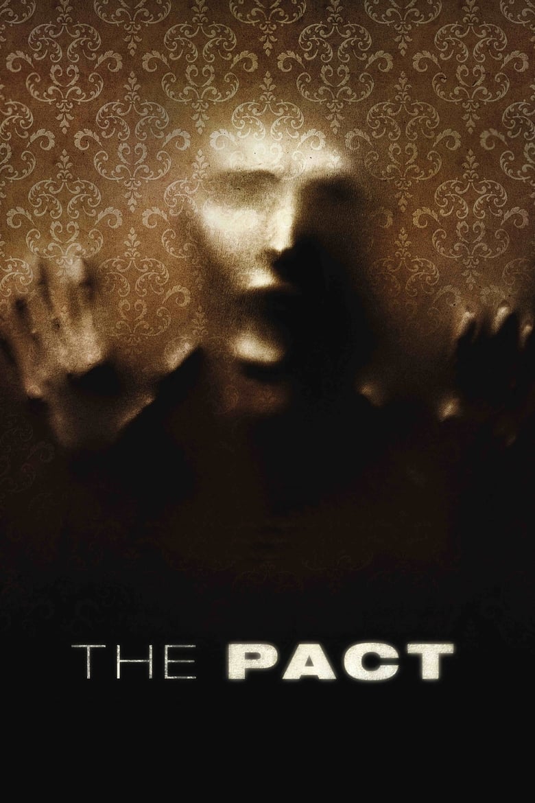 Plakát pro film “Hrůzná minulost”