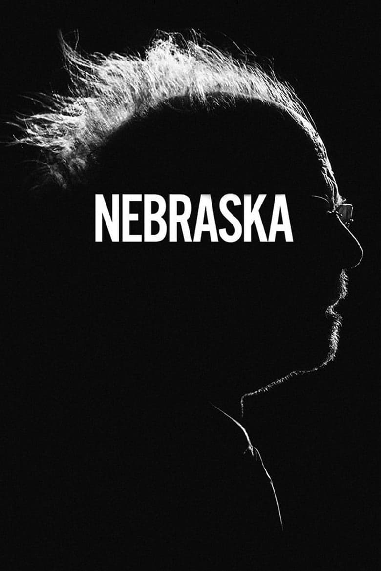 Plakát pro film “Nebraska”