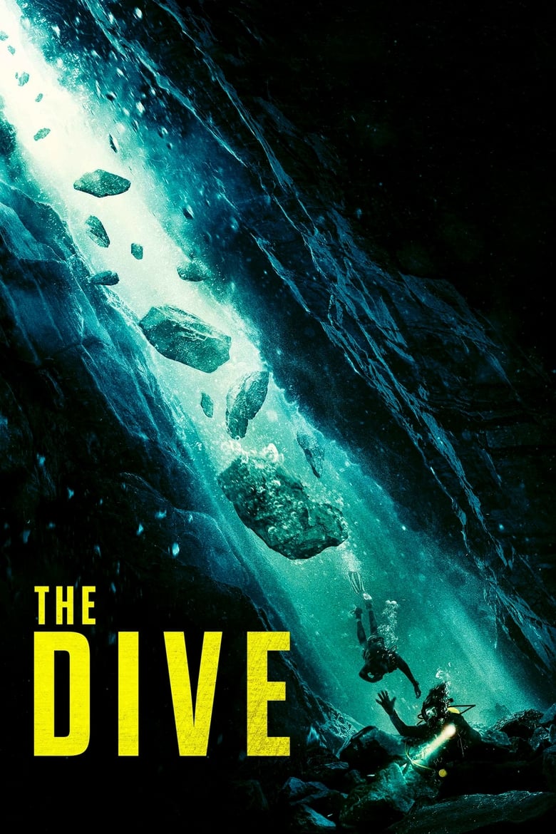 plakát Film The Dive