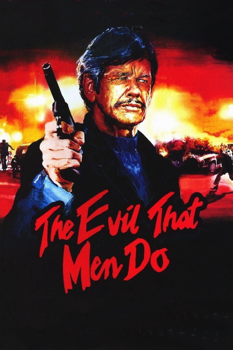 Plakát pro film “Zločiny mužů”