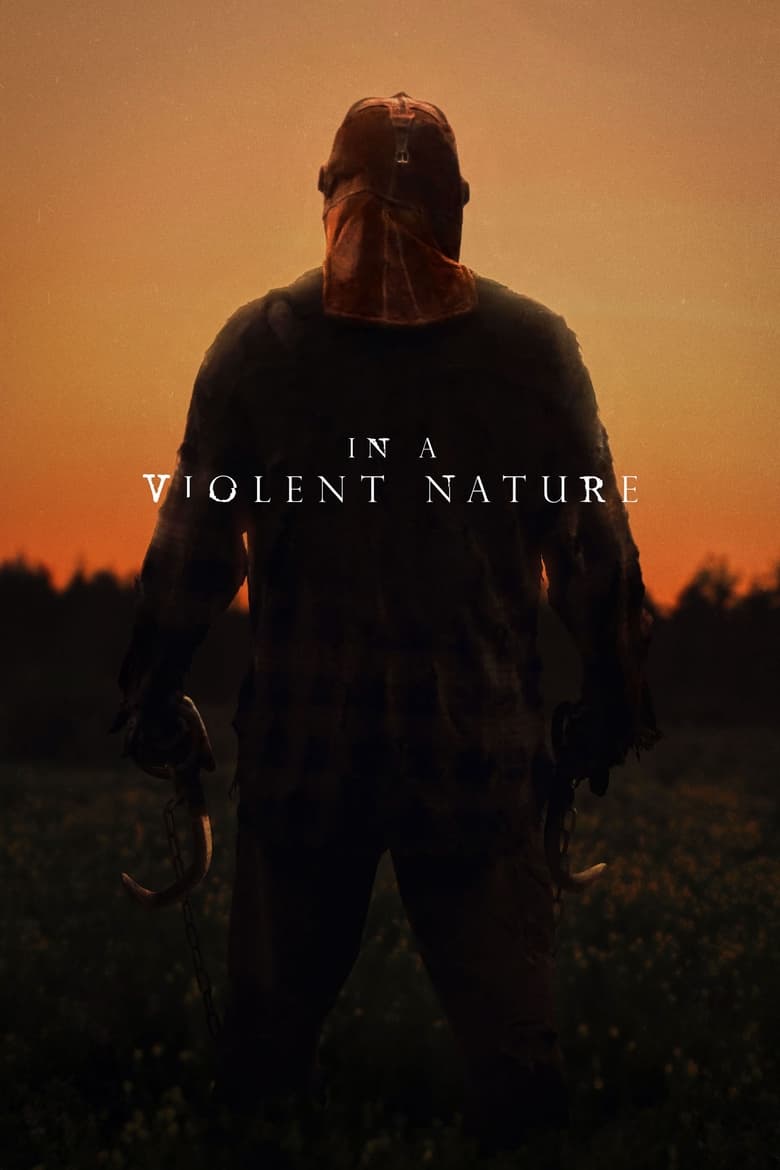 Plakát pro film “In a Violent Nature”