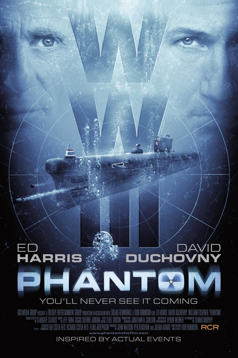 Plakát pro film “Phantom”