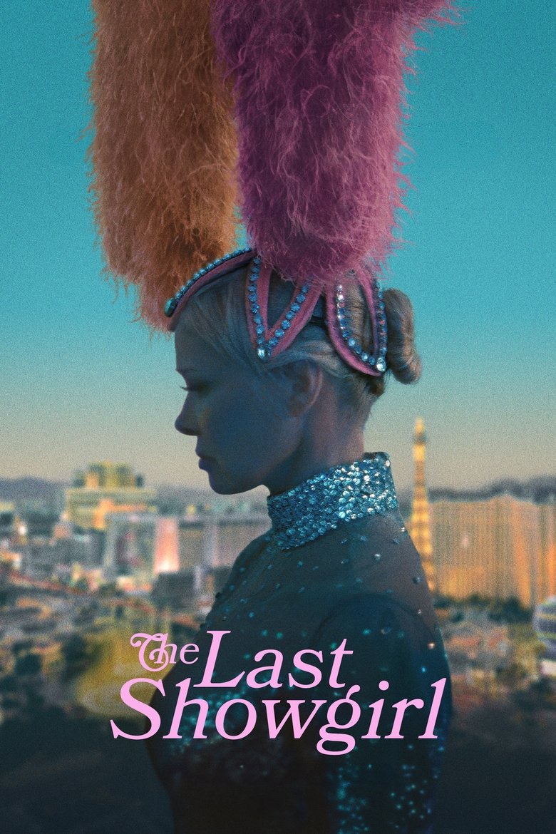 Plakát pro film “The Last Showgirl”