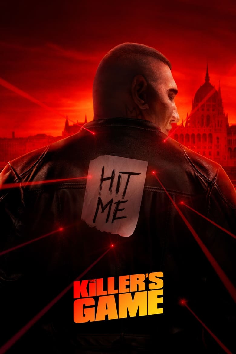 plakát Film The Killer’s Game