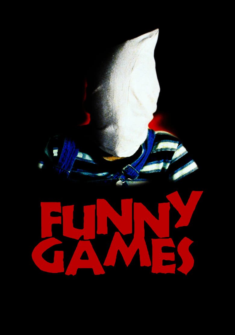 Plakát pro film “Funny Games”