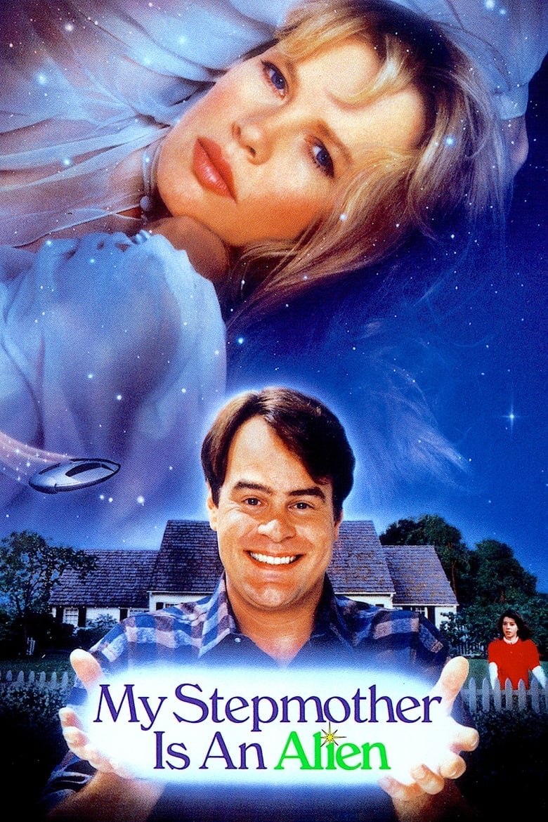 plakát Film Krásná mimozemšťanka
