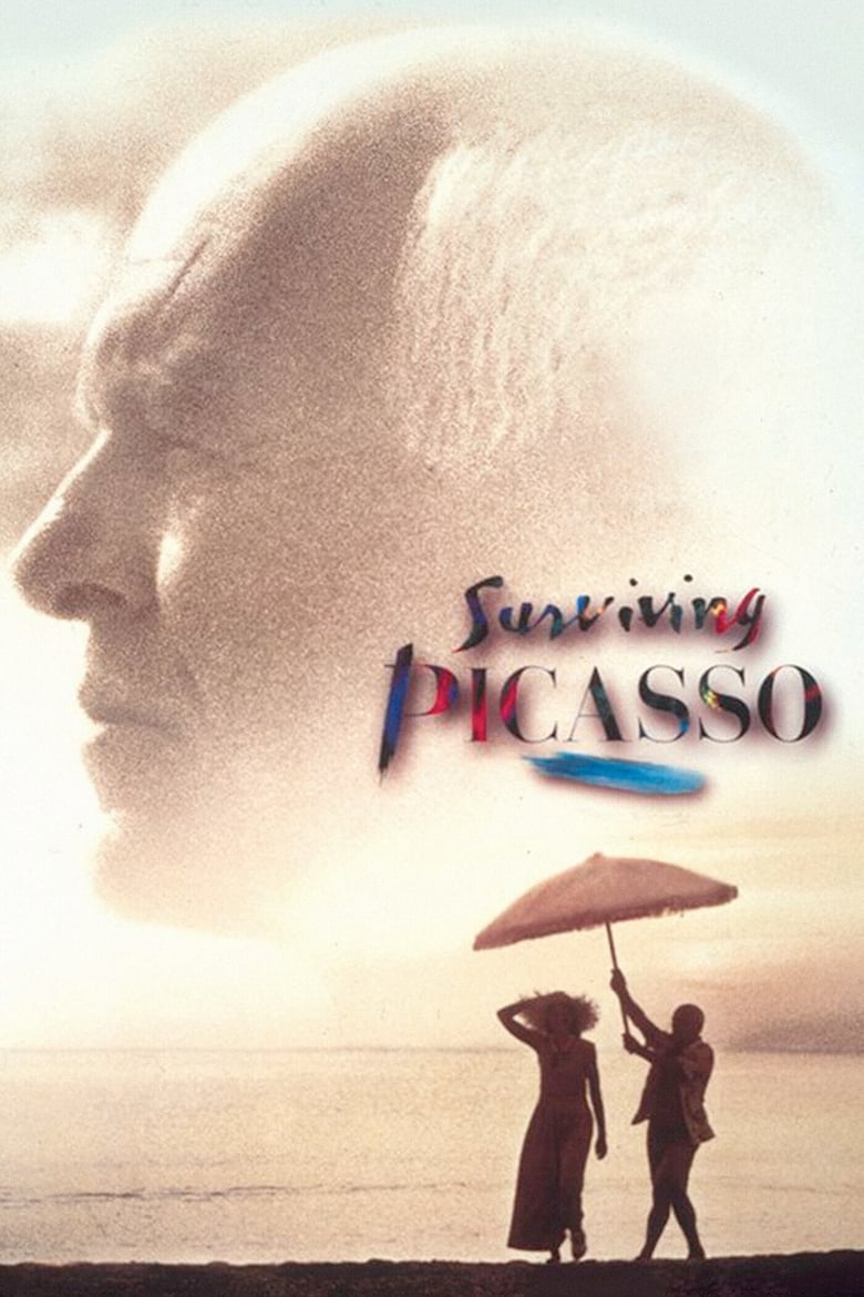 Plakát pro film “Přežila jsem Picassa”