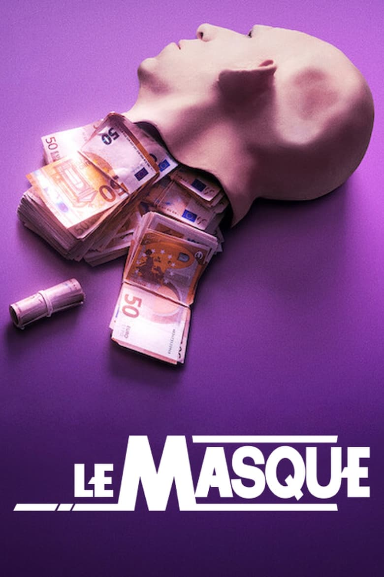 plakát Film Maskovaný podvodník