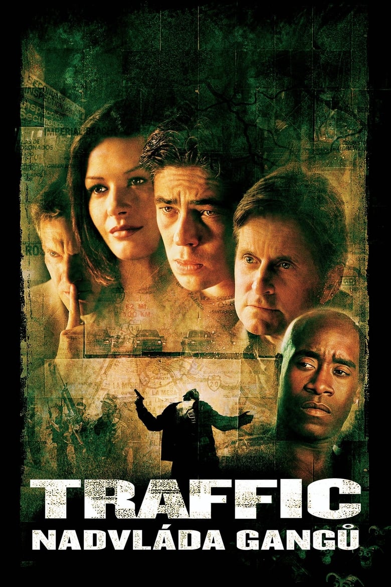 Plakát pro film “Traffic – Nadvláda gangů”