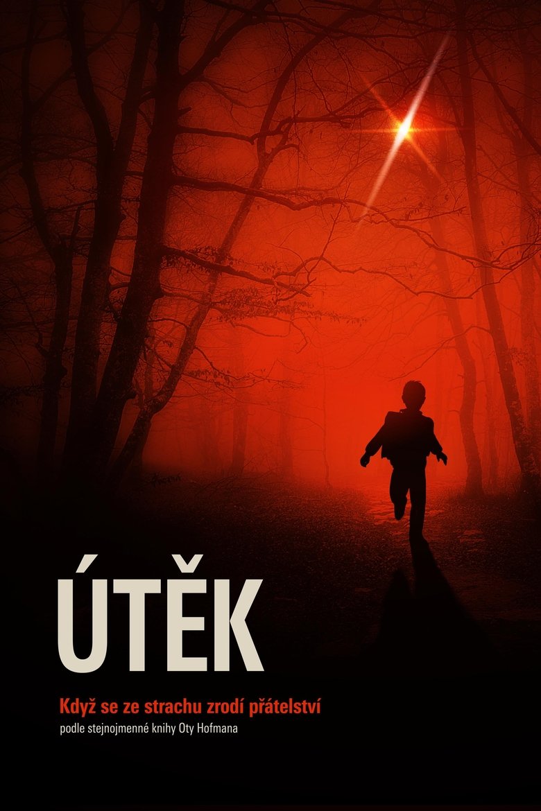 Plakát pro film “Útěk”