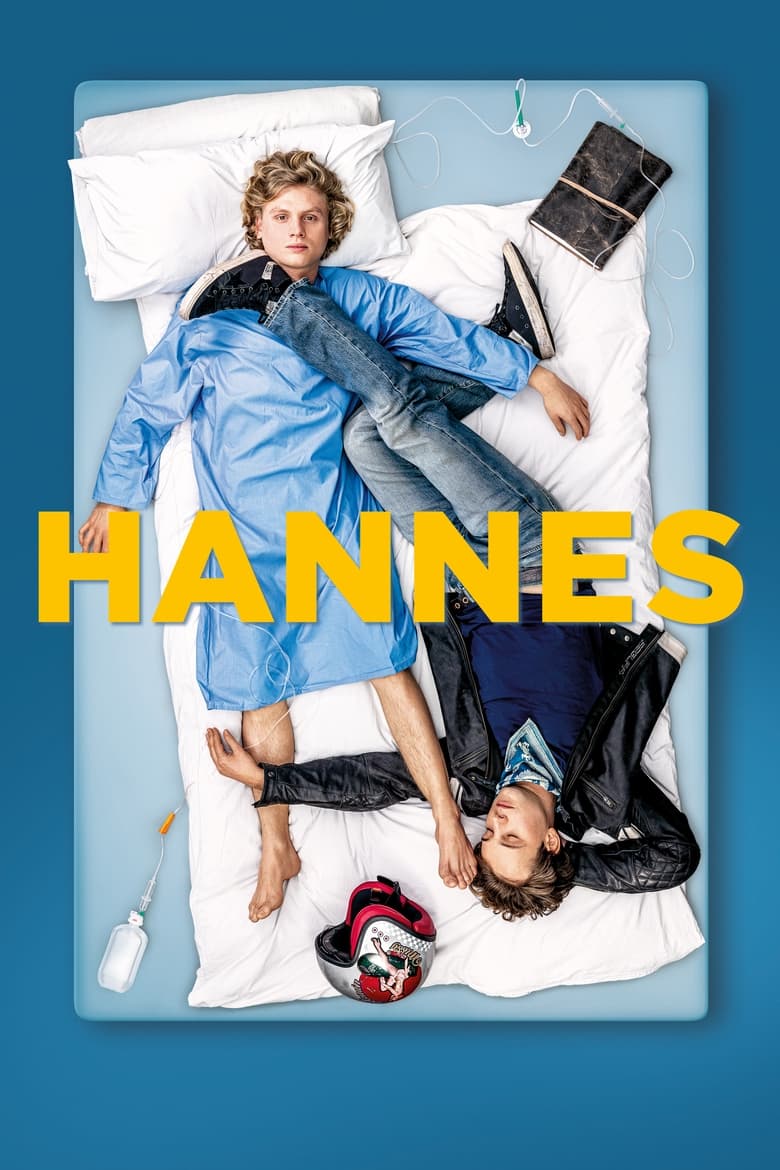 Plakát pro film “Hannes”