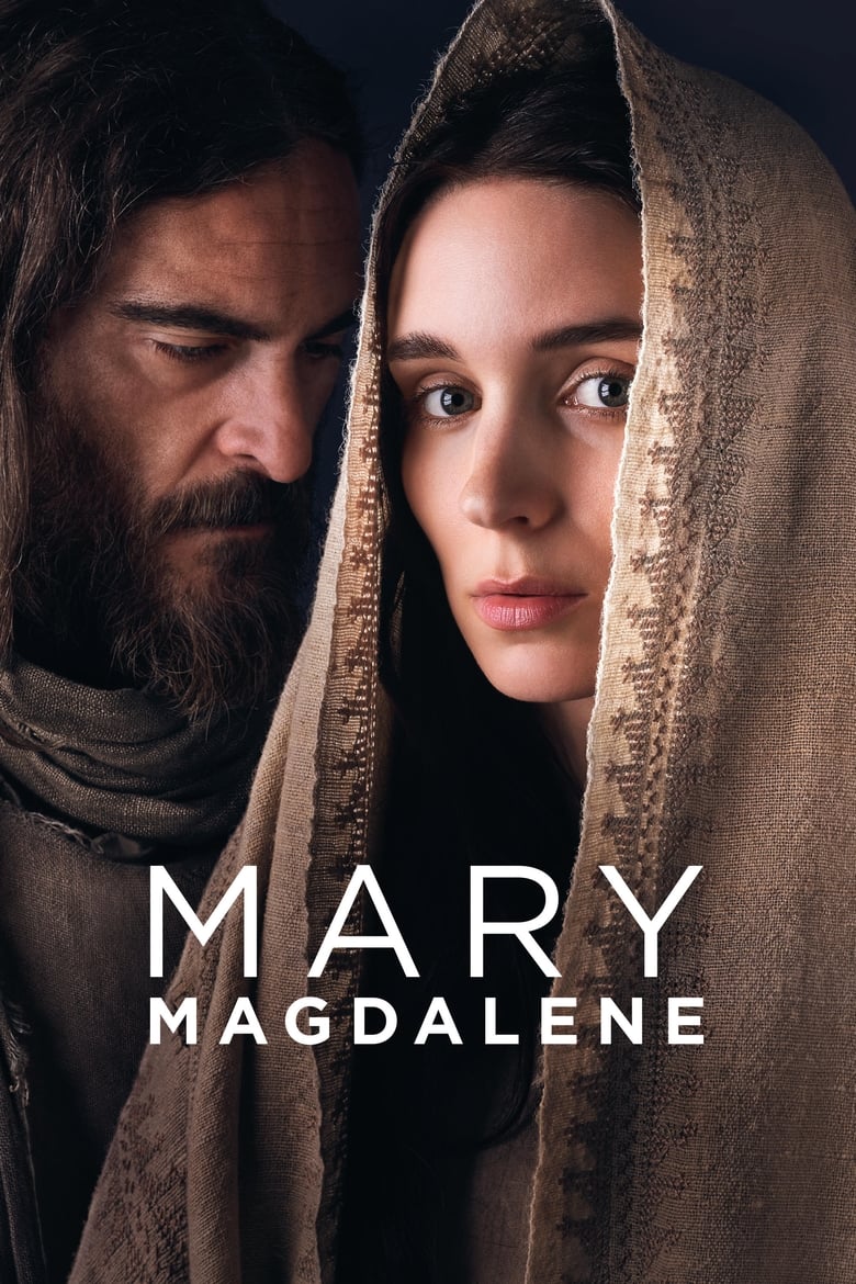 Plakát pro film “Máří Magdaléna”