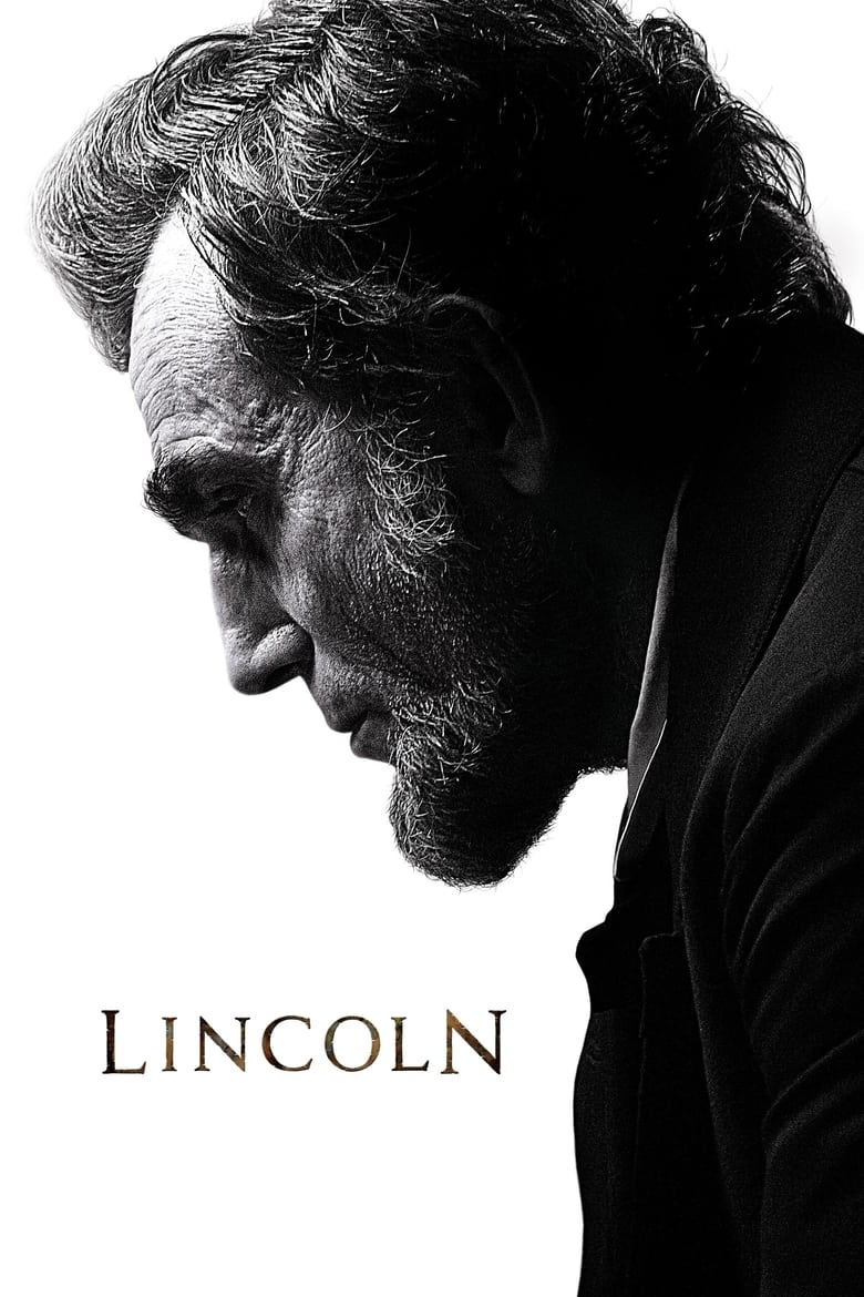 Plakát pro film “Lincoln”