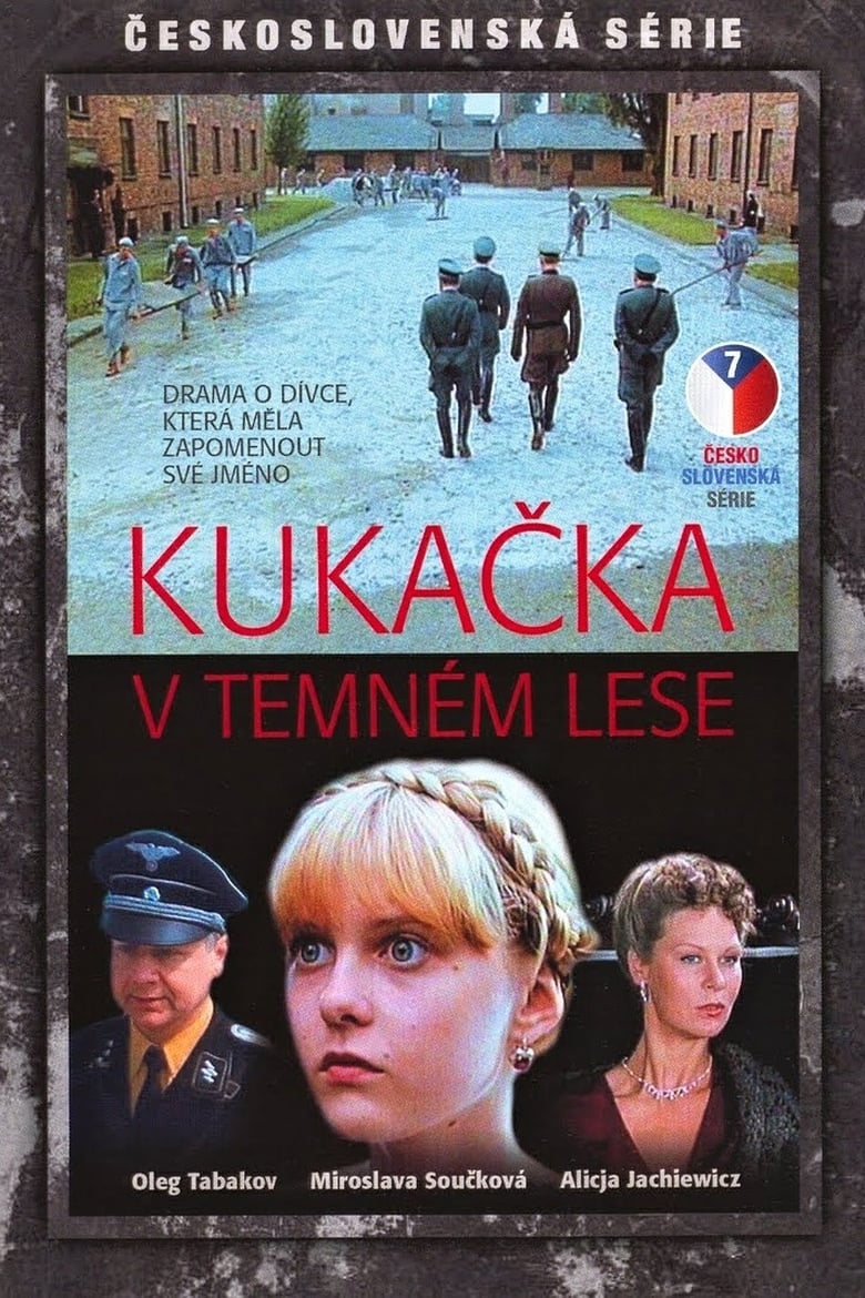plakát Film Kukačka v temném lese