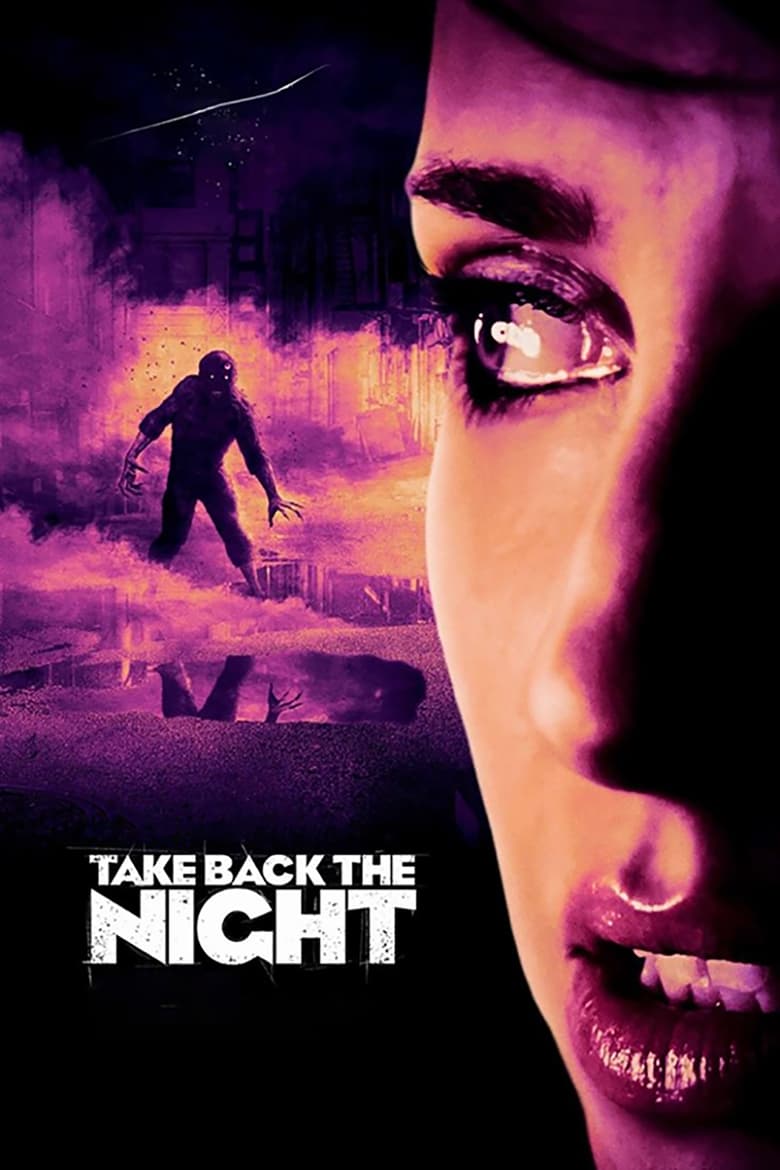 Plakát pro film “Noční monstrum”