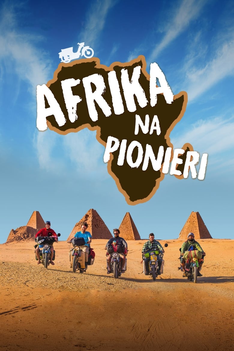 plakát Film Afrikou na pionýru