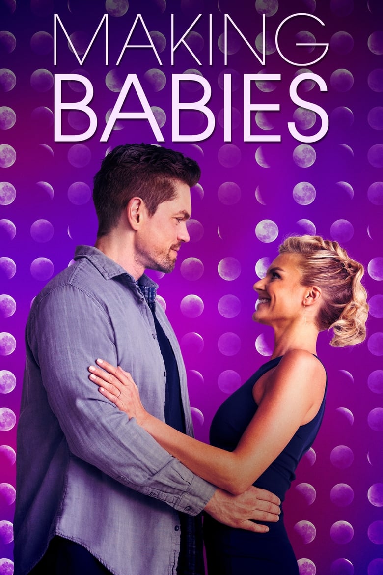 Plakát pro film “Jak si udělat miminko”