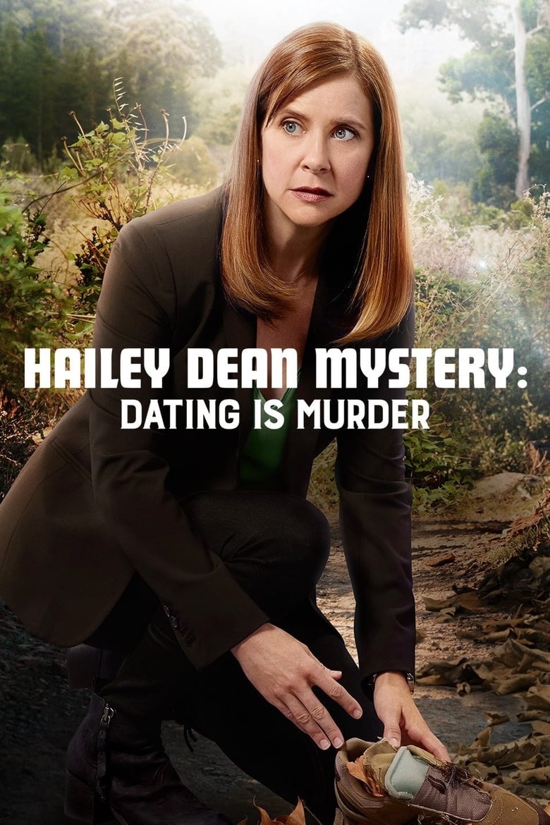 Plakát pro film “Záhada Hailey Deanové: Vražedné rande”