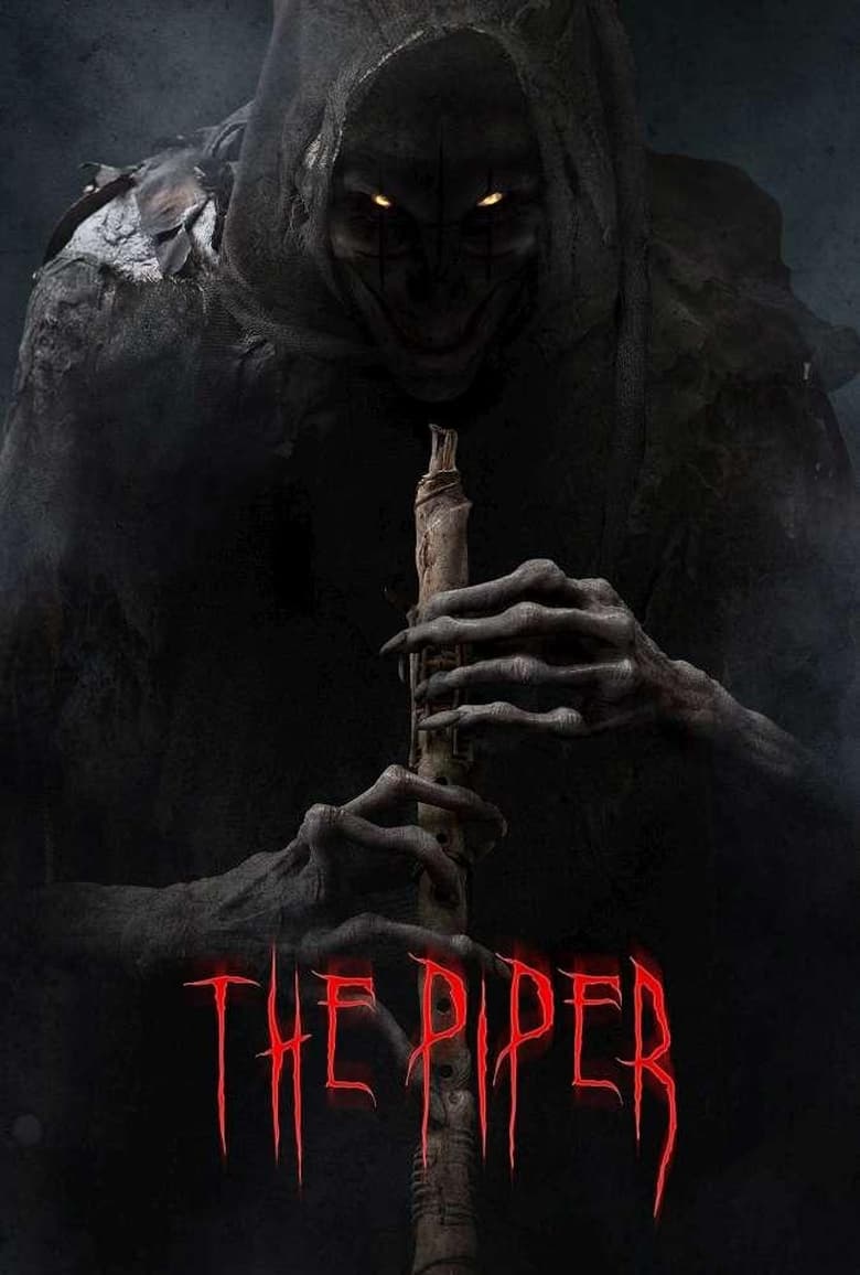 Plakát pro film “The Piper”