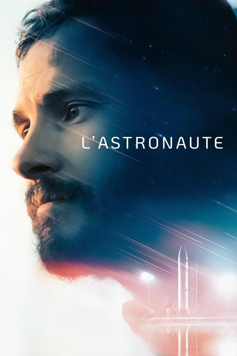 Plakát pro film “Astronaut”