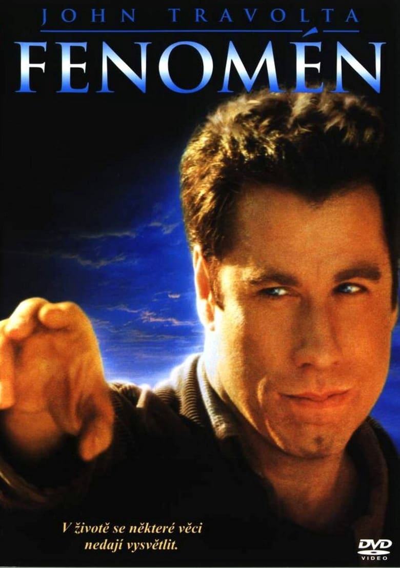 Plakát pro film “Fenomén”