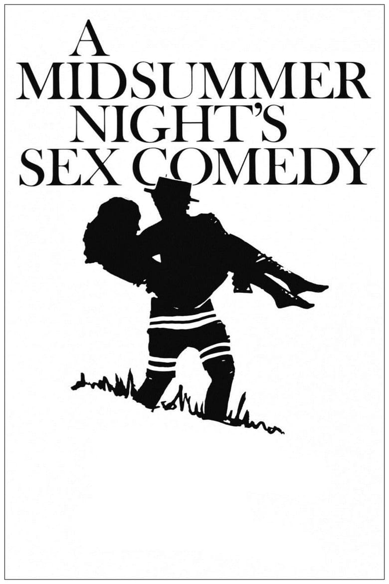 Plakát pro film “Sex noci svatojánské”