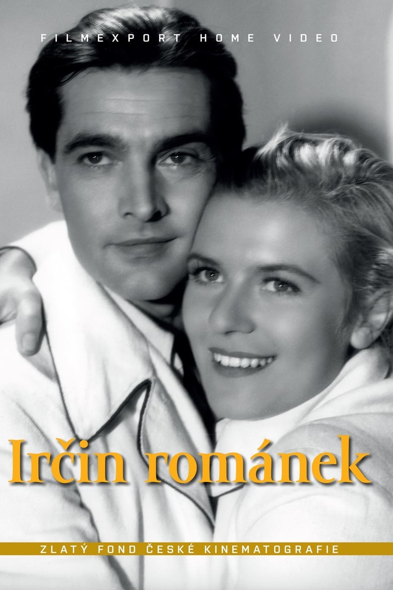 plakát Film Irčin románek