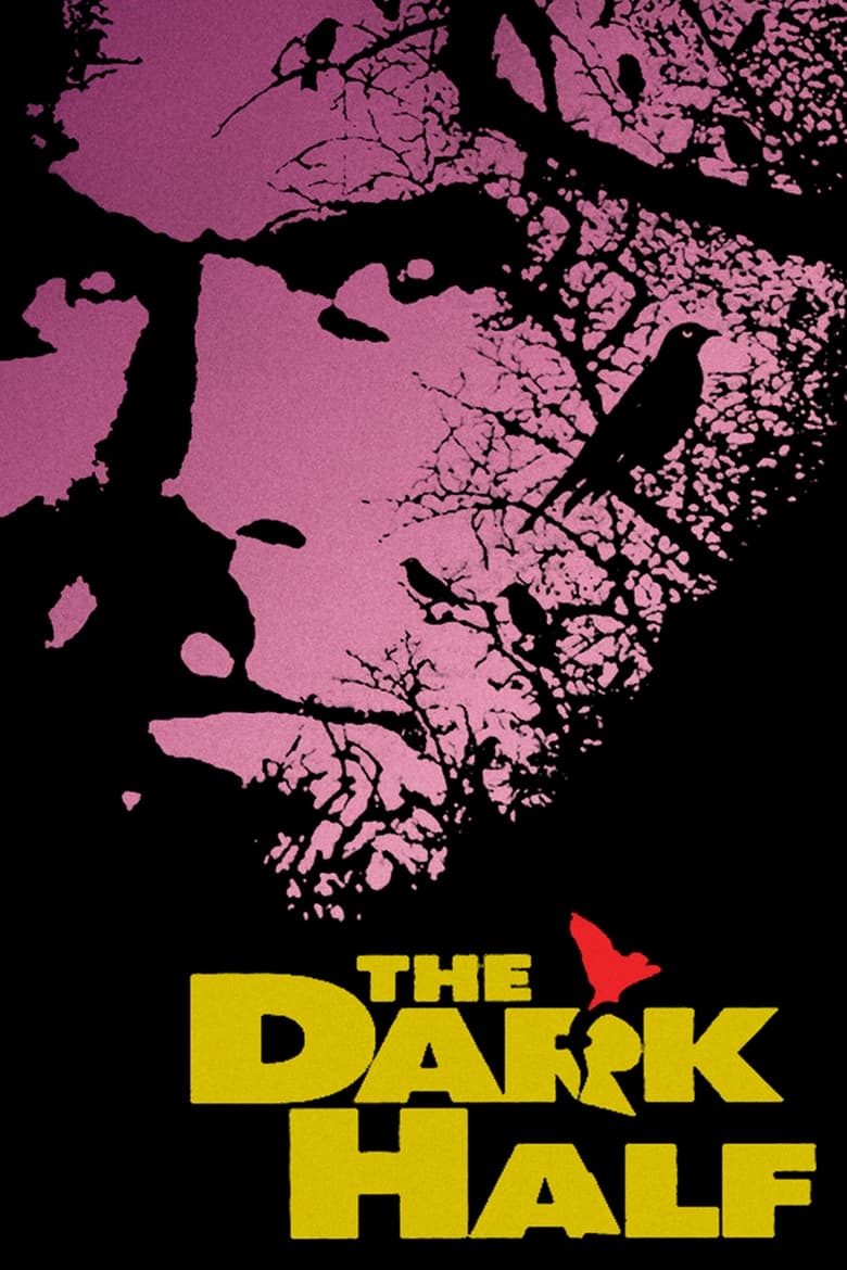 plakát Film Temná polovina