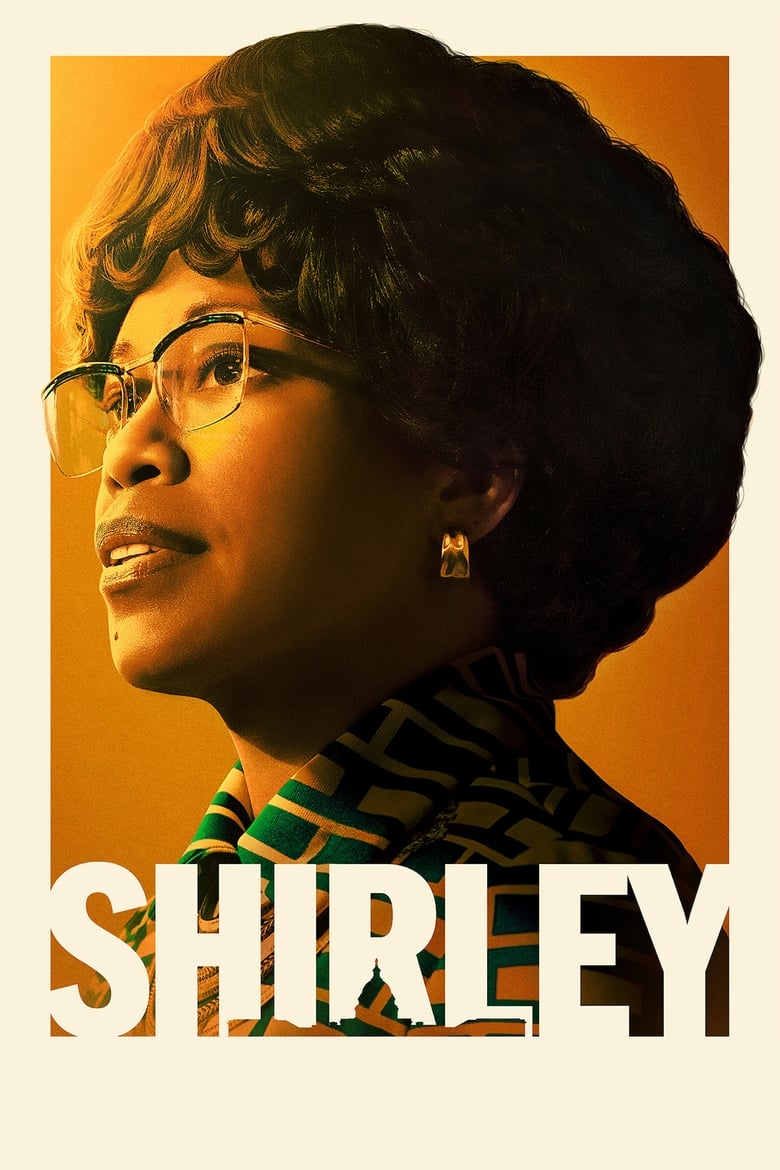 plakát Film Shirley Chisholmová: Kandidátka na prezidentku USA