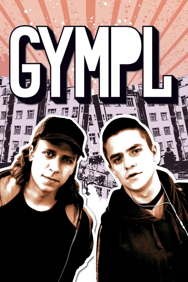 Plakát pro film “Gympl”