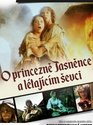 O princezně Jasněnce a létajícím ševci