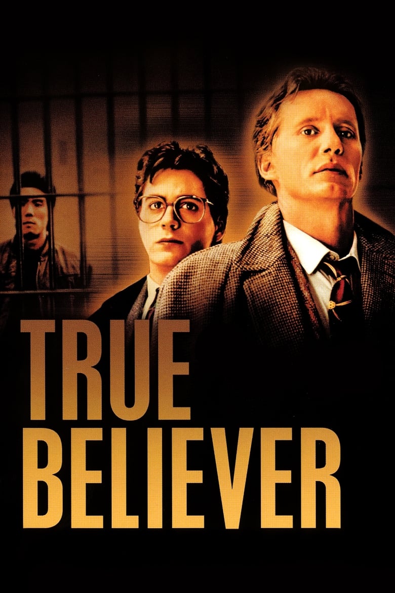 Plakát pro film “Obhájce pravdy”