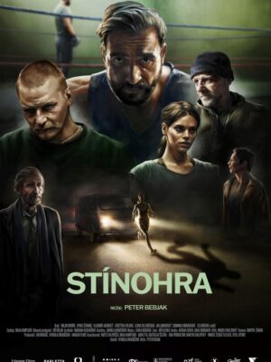 Stínohra