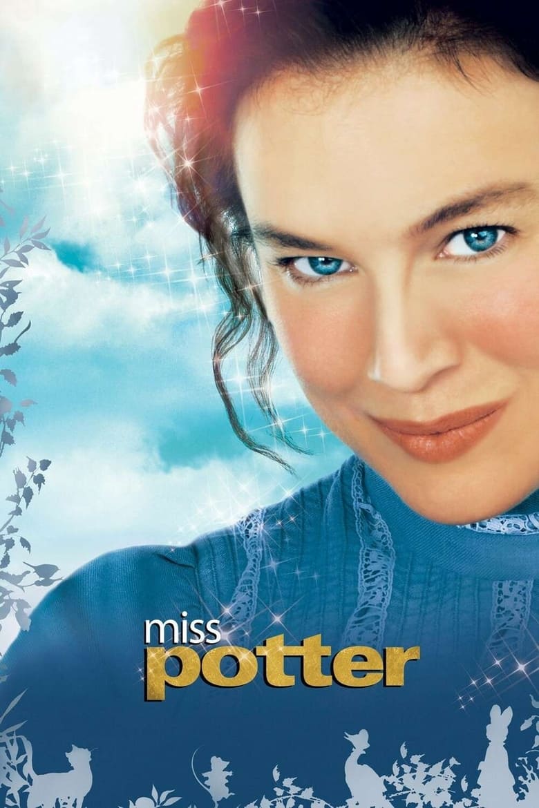 Plakát pro film “Miss Potter”