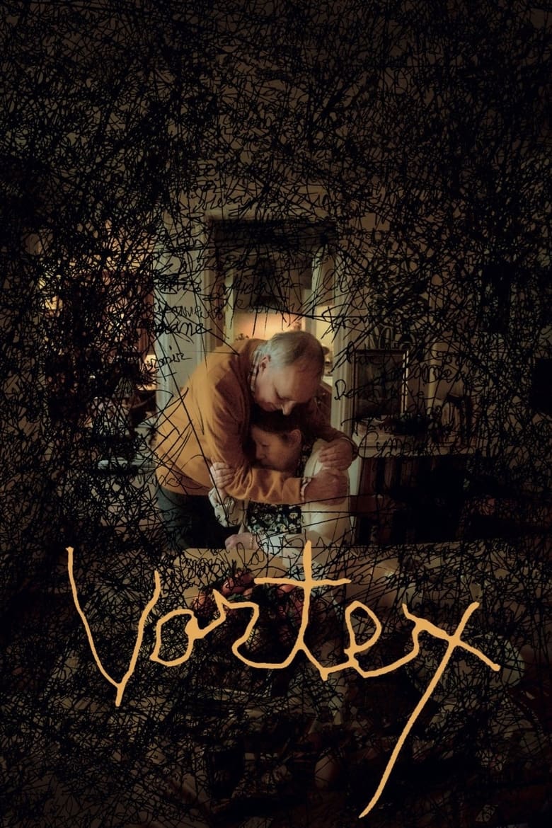 Plakát pro film “Vortex”