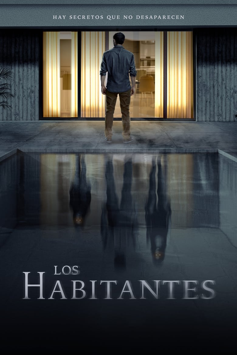 Plakát pro film “Los habitantes”