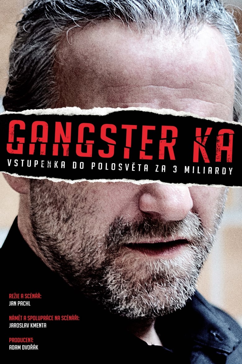 plakát Film Gangster Ka