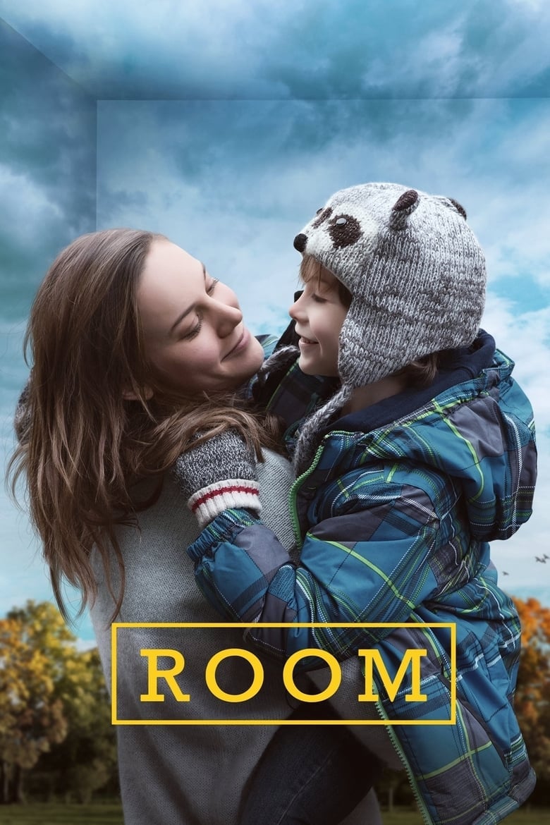 Plakát pro film “Room”