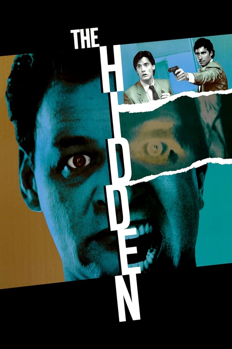 Plakát pro film “Tajemné zlo”